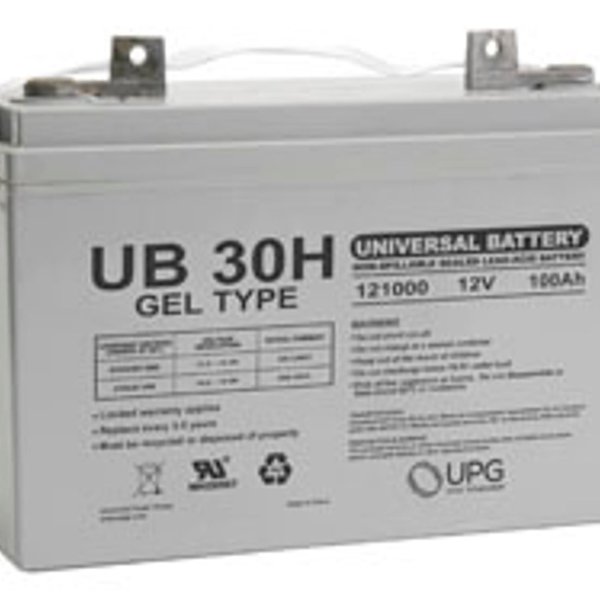 Ilc Replacement For UPG UB30H GEL UB-30H GEL